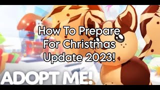 How To Prepare For Christmas Update 2023!! #willowsglcw