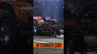 Tractor pulling | Engine Blow | Crazyautos