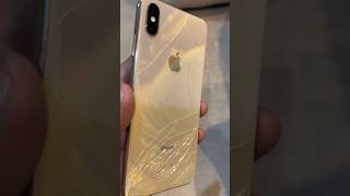 Iphone xs max - 256gb - just 40k back crack #iphonexsmax #256 #iphonepubg