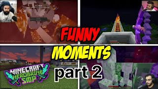 minecraft indean youtuber funny 🤣😂😎 moment ‎part 2 @TachnoGamerz21  ‎@GamerFleet  ‎@TotalGaming093