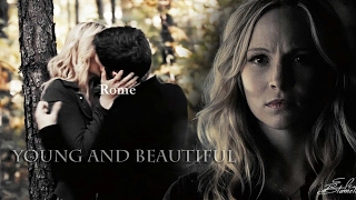 Klaus & Caroline l Young and beautiful