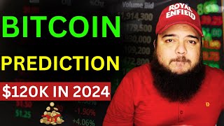 🚀 Bitcoin Can Reach $125,000 By End of 2024