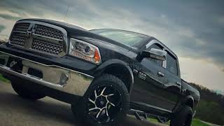 Ram 1500 interstate roll