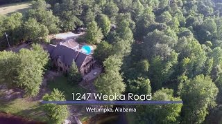 1247 Weoka Road Home for Sale