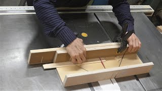 3 in 1 mini table saw sled