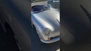 Gorgeous Porsche  356 Speedster Replica