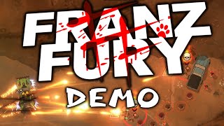 Time For Mayhem! - Franz Fury - Demo Gameplay