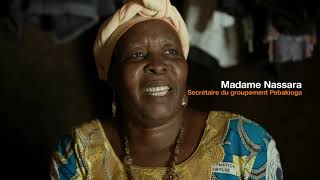 1 minute avec Madame Nassara (Burkina Faso)