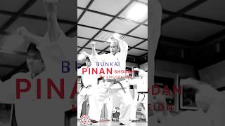 Pinan Shodan Kata Bunkai | Defense Lab and Boxing Integration #karate #shorts #martialarts