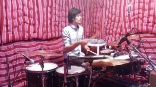 Skrillex - Equinox (First Of The Year) (Drum Cover)