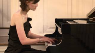 Beth Anne Ake Performs Polonaise in C# minor, Op. 26, No. 1 by Chopin