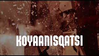 Koyaanisqatsi -  ending