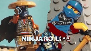 NINJAGO LIFE PT9(the true kai)