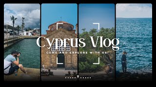 Come Explore Cyprus With Me! A Travel Vlog