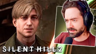 Já tá começando a VIAJAR - Silent Hill 2 Remake #02 | FunkyBlackCat