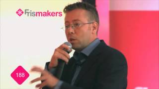 Topcontent tot 300% meer bezoekers op website: Bram Nieuwenhuis (Presenter)