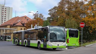 [FULL KICKDOWN] Mercedes Benz Citaro GC2