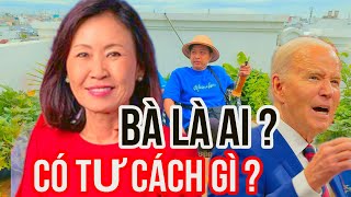 Dân biểu Michelle Steel buồn cười khi chỉ trích Biden vì đã chúc mừng "nồng nhiệt" đến TBT Tô Lâm