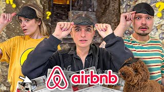 CHOISIR UN AIRBNB À L’AVEUGLE ET DORMIR DEDANS ft CamilleLV et Guizzi (à Paris) #3