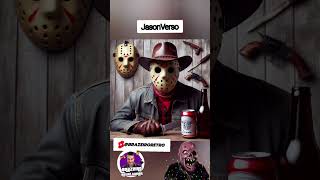 🔪 Multiverso do JASON #funny #trend #viral #shorts #status #humor #jason #fridaythe13 #multiverse