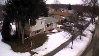 AR.Drone 2.0 Video: 2014/03/11