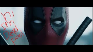 The Deadpool Edit