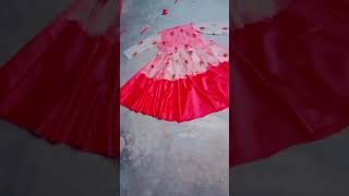 Panel frock cutting #shorts #fashiontrendingshorts #youtubeshorts