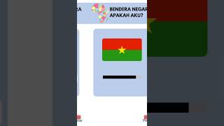 TEBAK BENDERA NEGARA DI BENUA AFRIKA PART 7