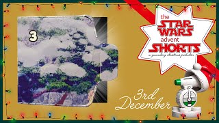 The LEGO Star Wars Advent #shorts Series | Day Three