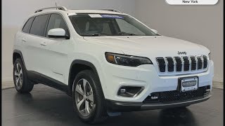 Used 2021 Jeep Cherokee Limited 1C4PJMDX5MD124421 Farmingdale, Bethpage, Wyandanch, Plainview