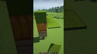 Scarecrow | Creative Minecraft Build Ideas