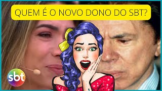 Quem o novo dono do SBT? Cadê Silvio Santos?