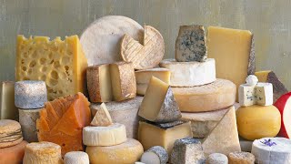 Top 1,000 Types of Cheese