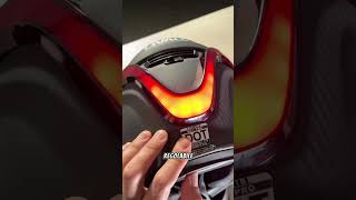 Il primo CASCO DA MOTO INTELLIGENTE CON 📹 VIDEOCAMERA INTEGRATA!