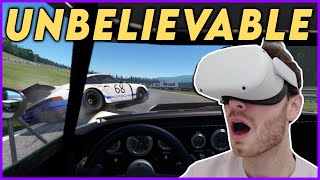 THIS Feels so CLOSE to REAL RACING | Automobilista 2 VR