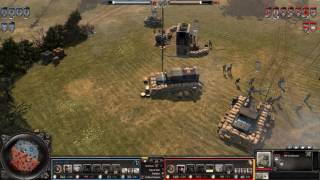 CoH 2 - Greyhounds, Fallschirmjagers, etc. [CoH2] [Company of Heroes 2]