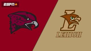 2021 MEAC Patriot League Maryland Eastern Shore vs  Lehigh