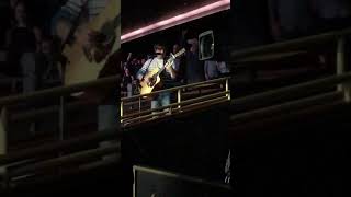 Weezer - Longview / Happy Together solo acoustic LIVE@ Foxwoods CT 3/16/2019