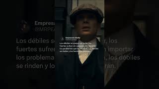 Sígueme para más!!! #peakyblinders #reflexiones #motivacion #frases #consejos #caballeros #foryou