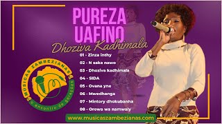 Pureza Uafino - Dhoziva kadhimala (ALBUM COMPLETO)