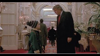 Donald Trump wystąpił w całej masie filmów i seriali. Oto jego najsłynniejsze role!