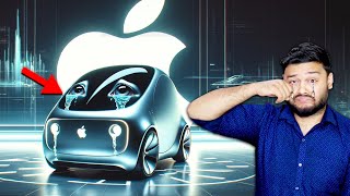 What KILLED Apple’s Electric Car? The SHOCKING REASON Apple Abandoned Their EV Dream Project