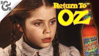 Return to Oz (1985) Review&Brew