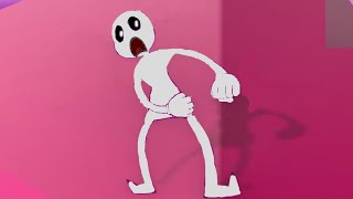 SCP 096 dancing on spinel injector