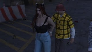 Бесплатная раздача стяжек в GTA 5 RP