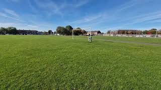 Scoop backhand (Ultimate Frisbee)