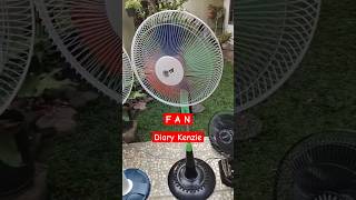 STANDING FAN