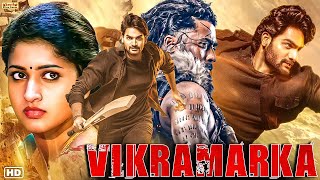 Vikramarka | New South Indian Movies Dubbed In Hindi 2024 Full | New South Movie 2024 | Kartikeya