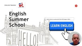 English Summer School