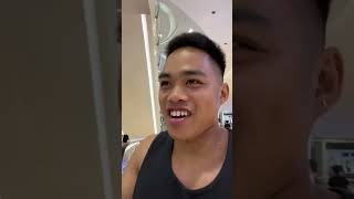 Was a $5 haircut good in the Philippines?!🇵🇭 #philippines #travel #haircut